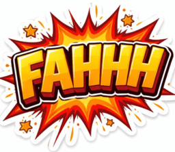 fahhhh random