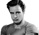 marlon brando random