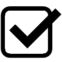 check list done to do random