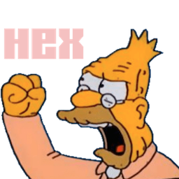 old man yells at hex random