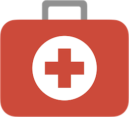 first aid kit random
