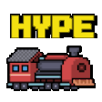 hype train random