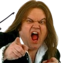 barry is meatloaf random