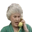 golden girls dorothy not have a nice day random
