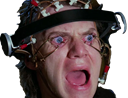 clockwork orange brainwash random