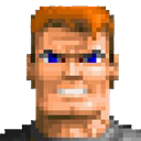 bj blazkowicz wolfenstein 3d random