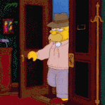 simpson enter leave random