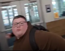 punch a nazi kid meme chicago random