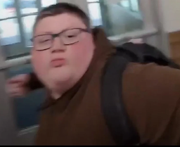 you really like ice punch kid random