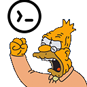 old man yells at codex random