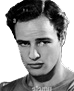 marlon brando random