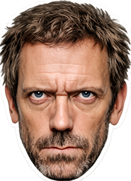 dr house random