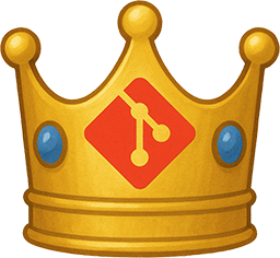 git crown random