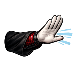 sith force push random