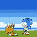 spinning my tails random