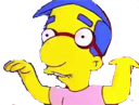 milhouse sprinkler head random