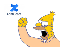 old man yells confluence random