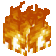 fire cube random
