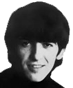 george harrison beatles random