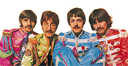 beatles sgt pepper random
