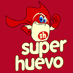 super huevo red random