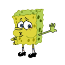 spongebob phew random