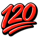 120 random