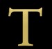 letter t random
