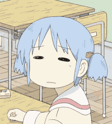 sigh nichijou random
