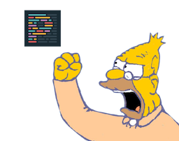 old man yells at prettier random