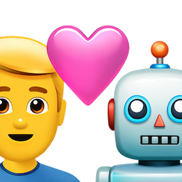 robot love random