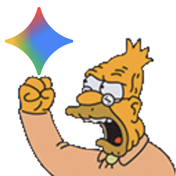 old man yells at gemini random