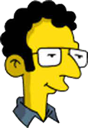 artie ziff simpsons random