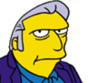 fat tony simpsons random