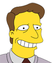 troy mccclure simpsons random