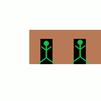 hilbert hotel random