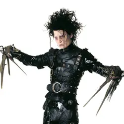 edward scissorhands random