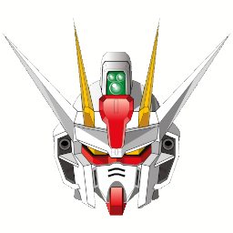 gundam 00 head random