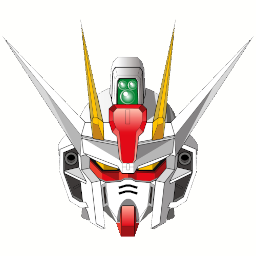 gundam 00 head random