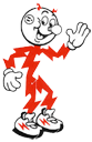reddy kilowatt random