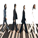 beatles abbey road walk random