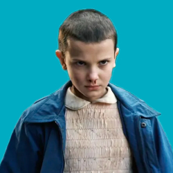 eleven stranger things random