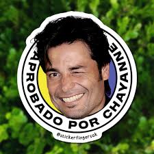 aprovado chayanne random