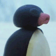 pingu cry random