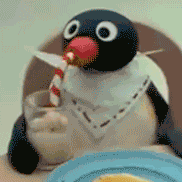 pingu milk bubbles random