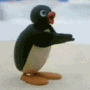 pingu clapping random