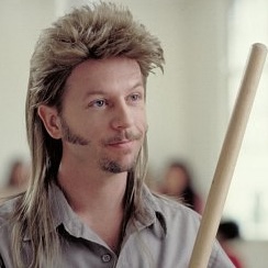 joe dirt random