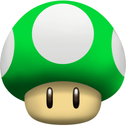 1up random