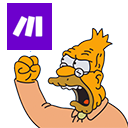 old man yells at make random