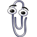 clippy random
